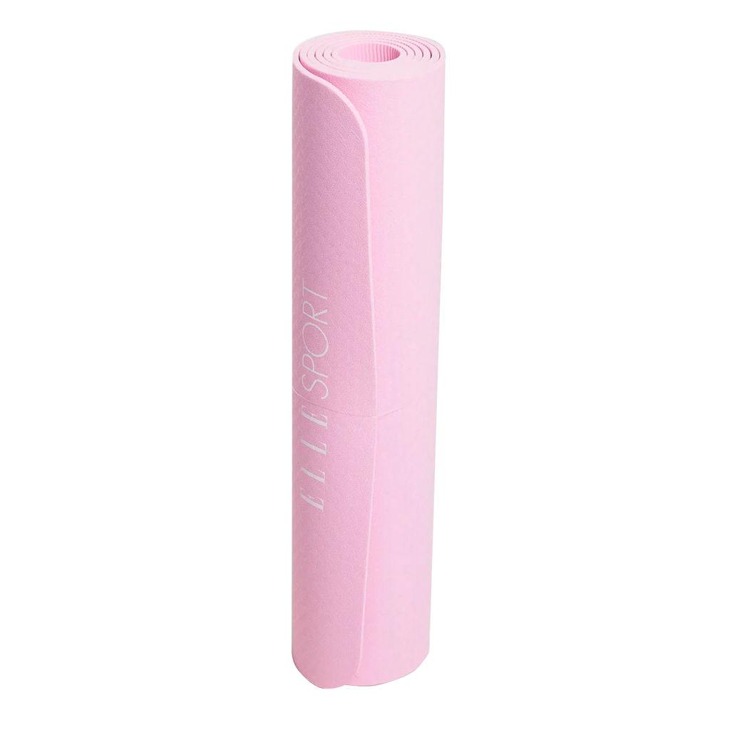 Elle Yoga Mat Rosado, SR6329