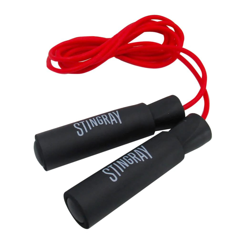 Stingray Cuerda con Contador Rojo
