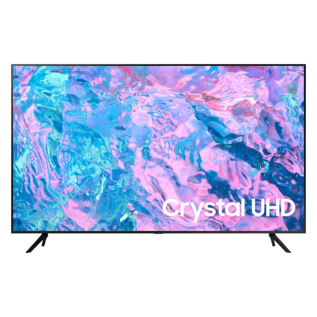 Samsung Pantalla 65'' UHD 4K, UN65CU7000PXPA