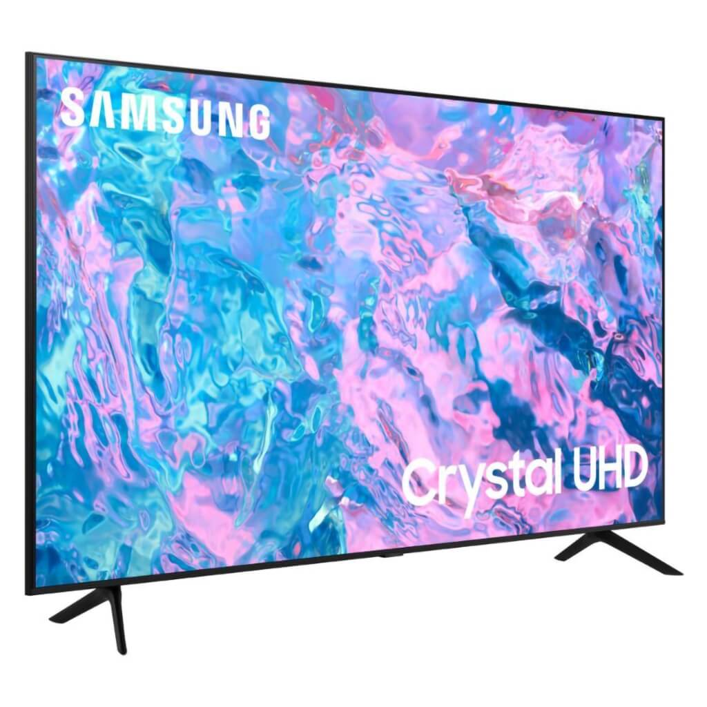 Samsung Pantalla 65'' UHD 4K, UN65CU7000PXPA