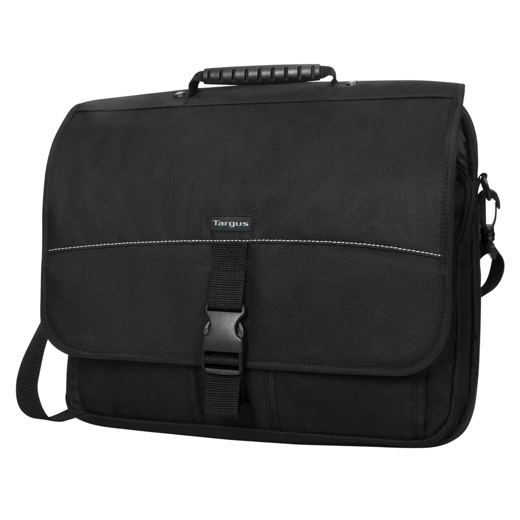 Targus Maletin Mensajero 15.6", TCM004US