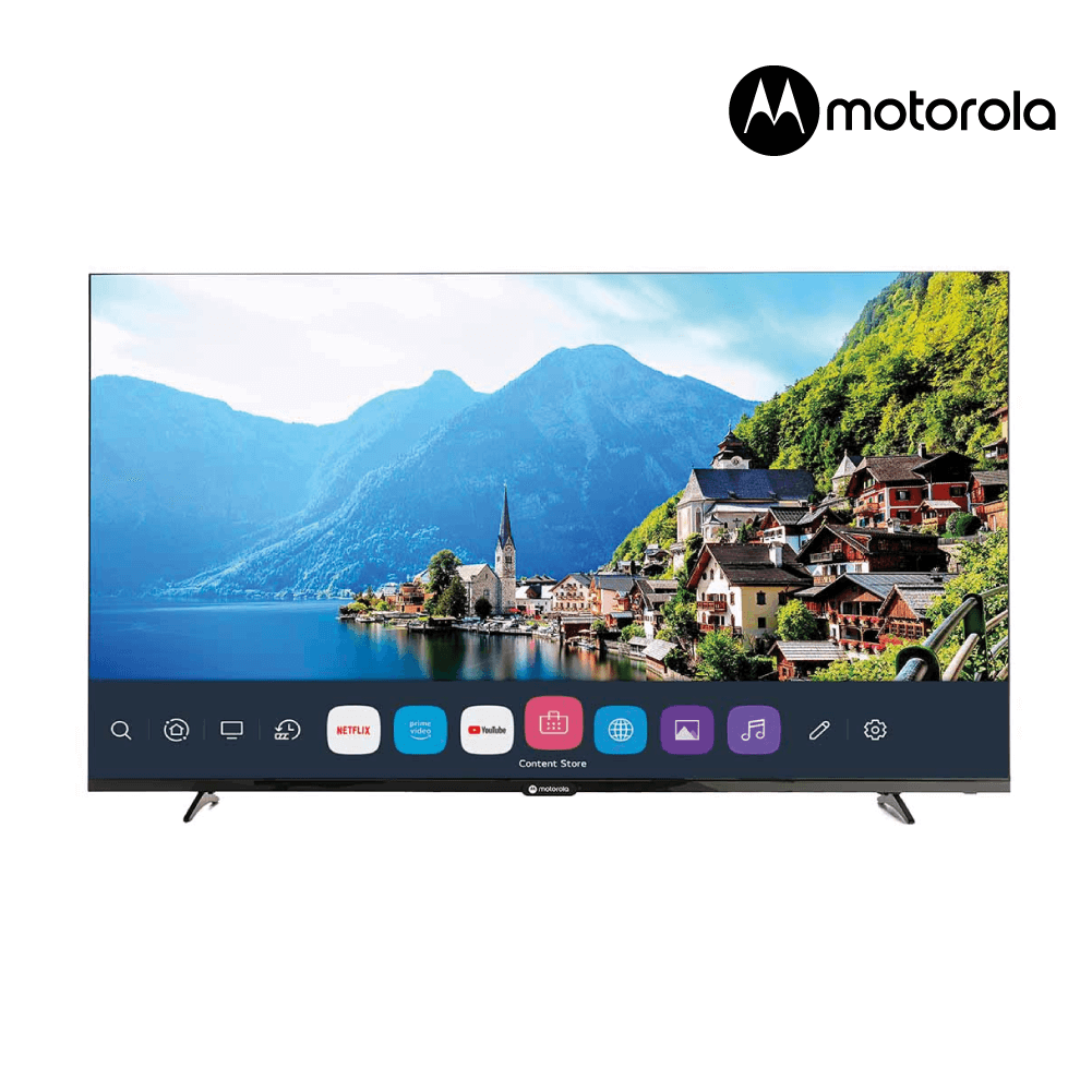 Motorola Pantalla 50" Smart TV