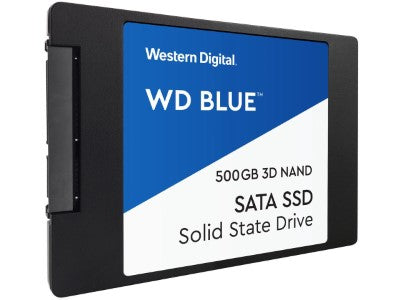 WD Blue SSD 500 GB SA510 WDS500G3B0A