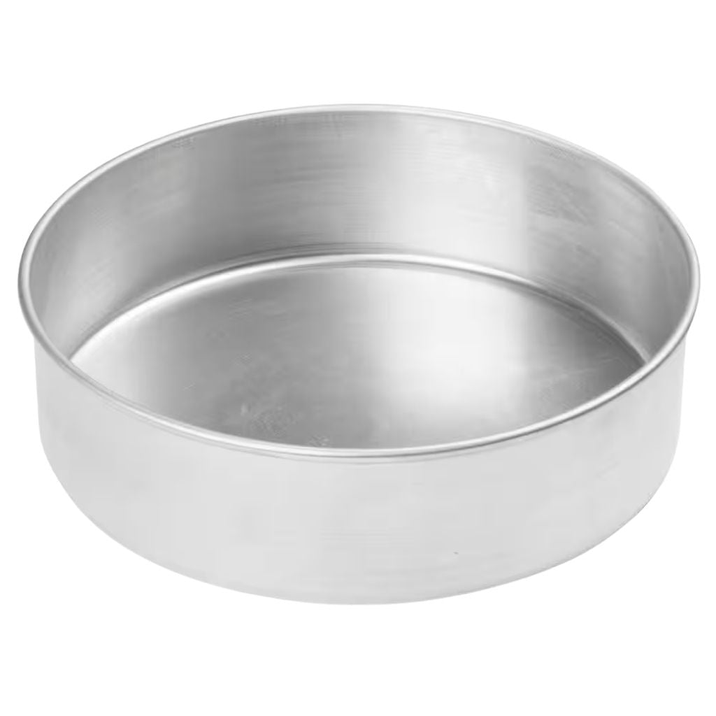 Winco Molde para Hornear Redondo de 8x2"