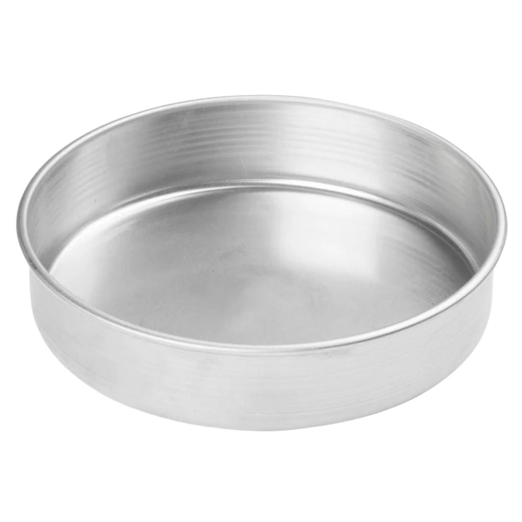 Winco Molde para Hornear Redondo de 9x2"