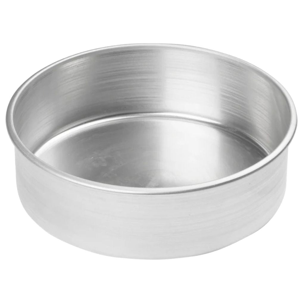Winco Molde para Hornear Redondo de 9x3"