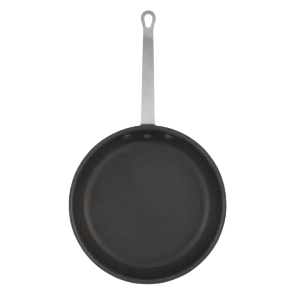 Winco Sartén de Aluminio Antiadherente 12"