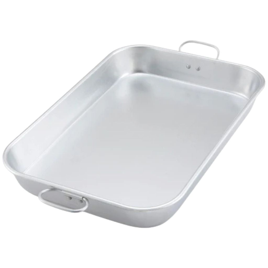 Winco Bandeja de Aluminio para Rostizar