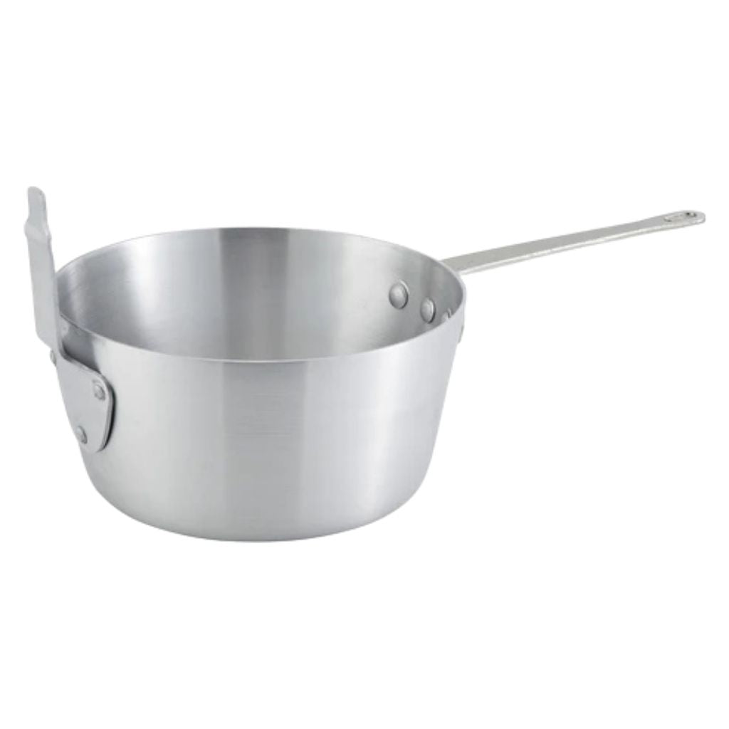 Winco Olla para Freír con Mango 7 QT