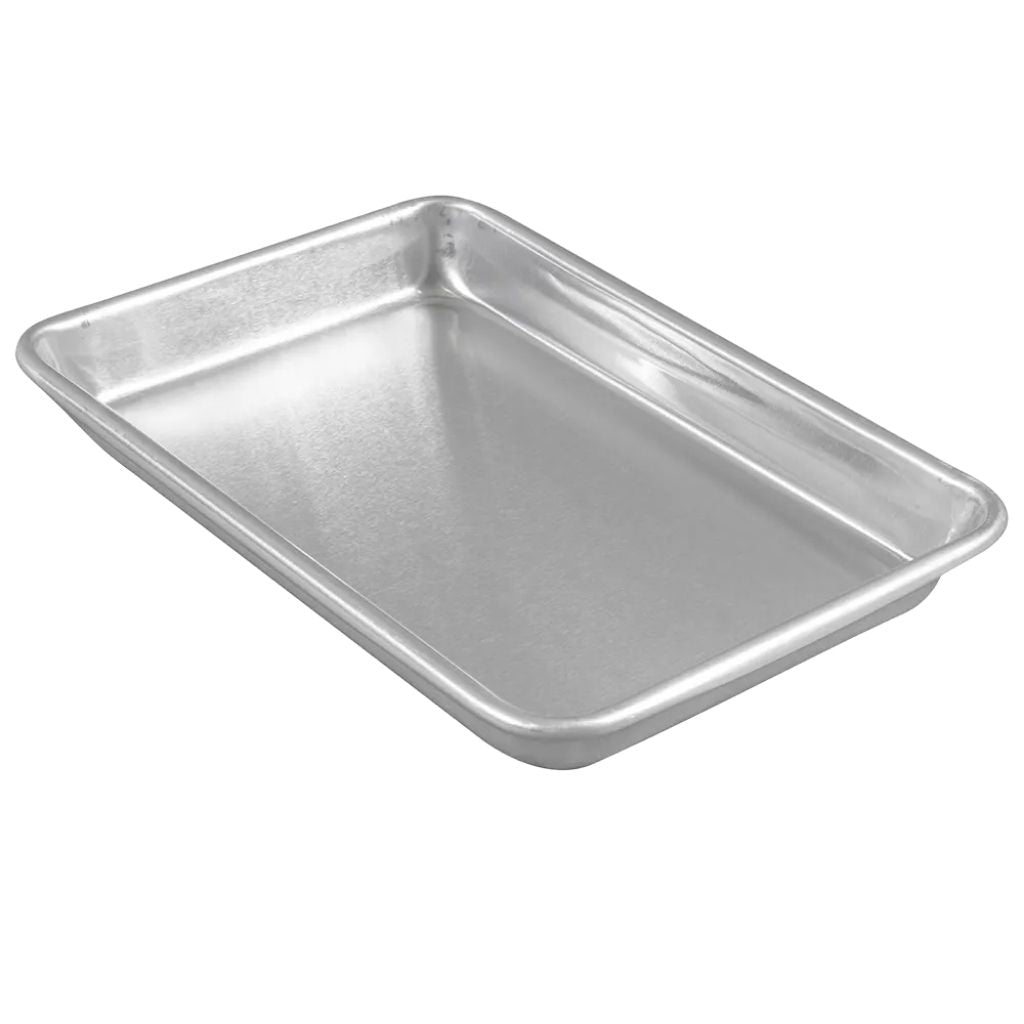 Winco Bandeja para Hornear de Aluminio 6"x 9"