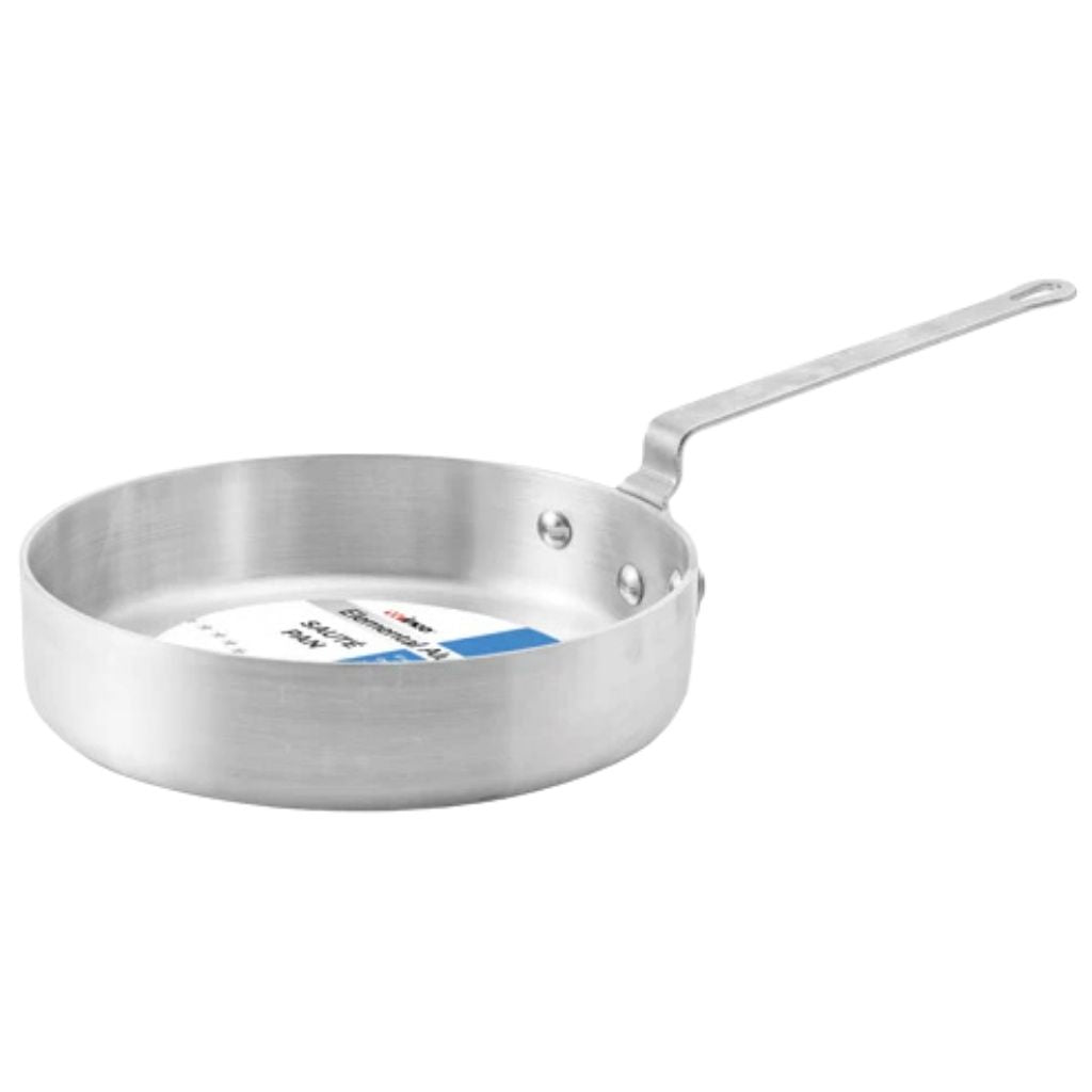 Winco Sartén de Aluminio Saute 5 QT