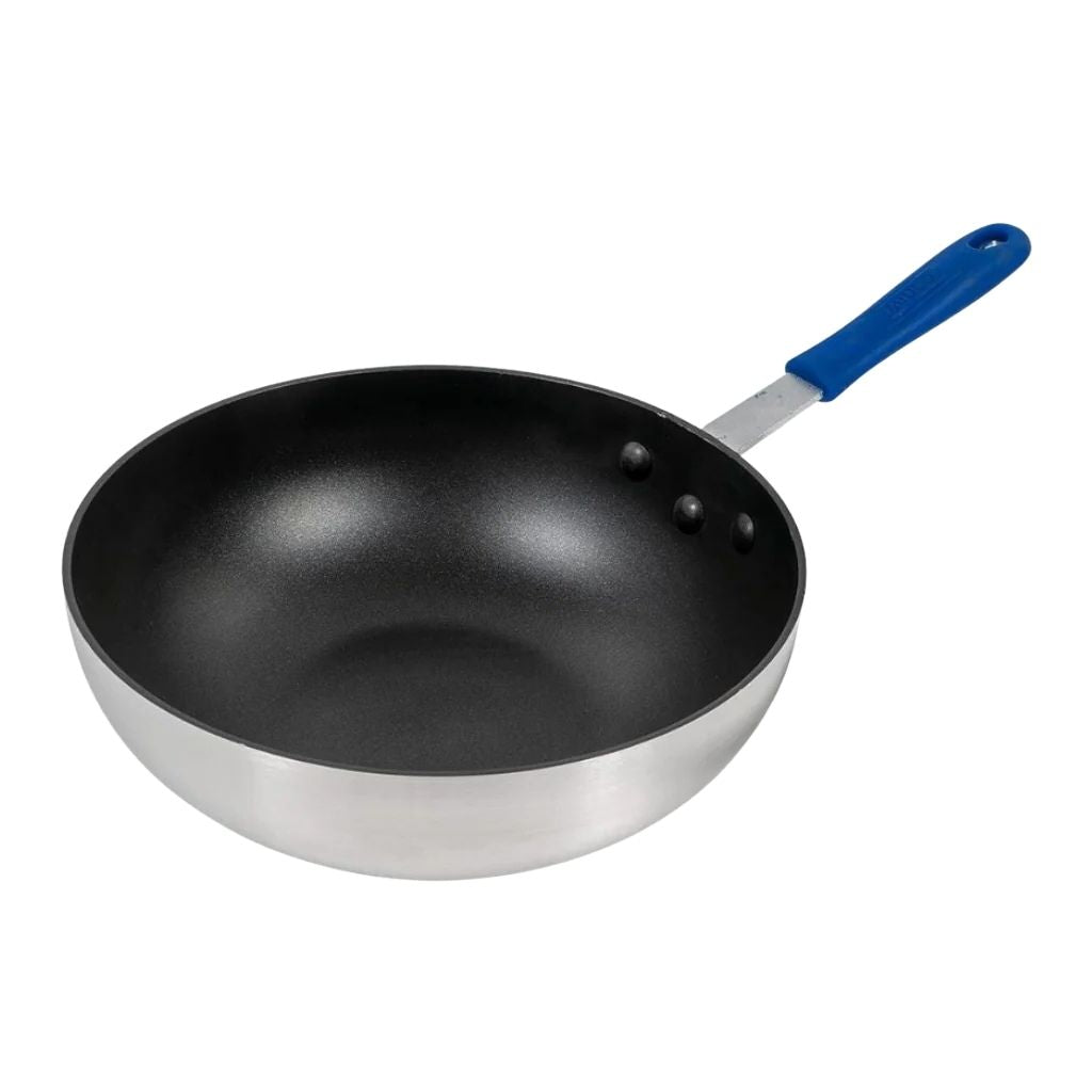 Winco Sartén Hondo 11"