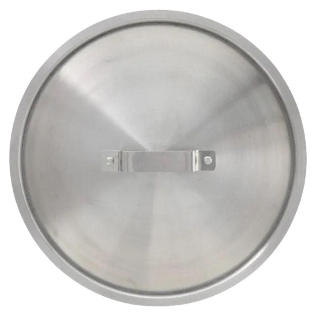Winco Tapa de Aluminio para Olla, AXS-32 AXAP-20