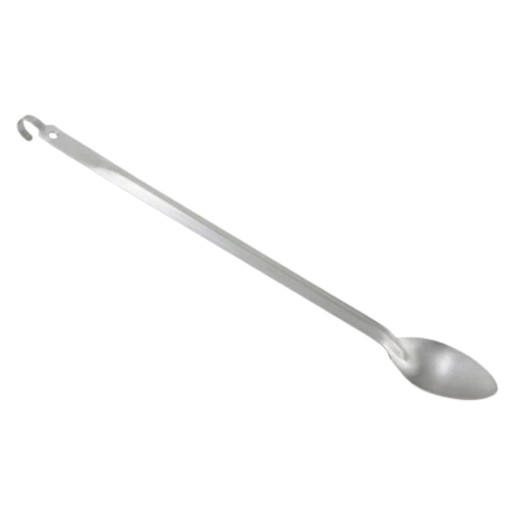 Winco Cucharón de Acero 21"