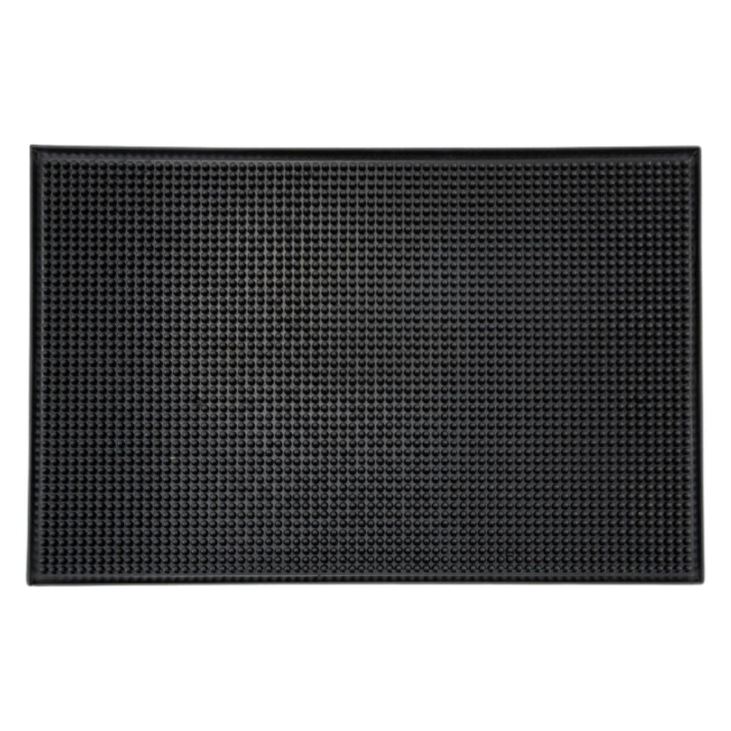 Winco Alfombra Negra 18x12