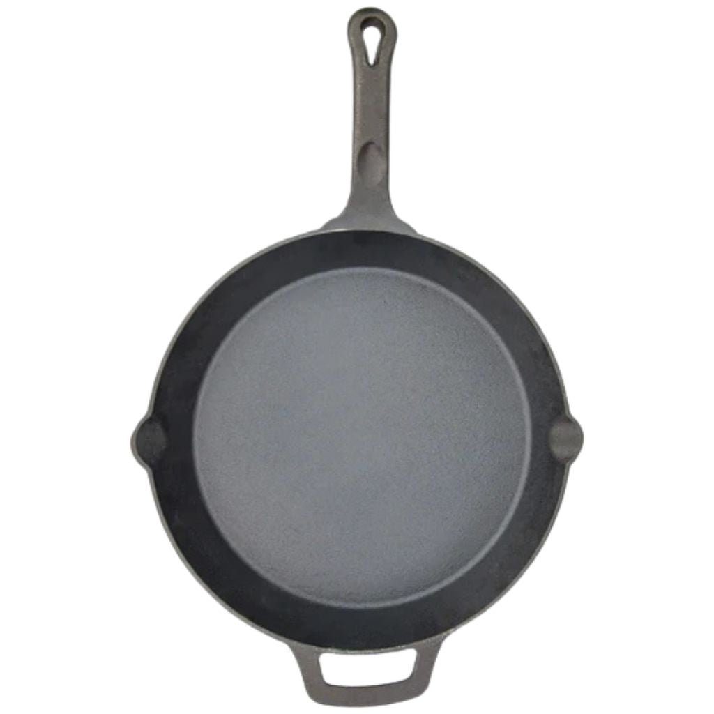 Winco Sartén de Hierro 12"