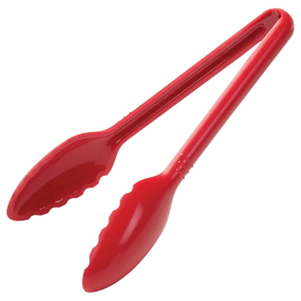 Winco Pinza para Servir de Policarbonato de 9"