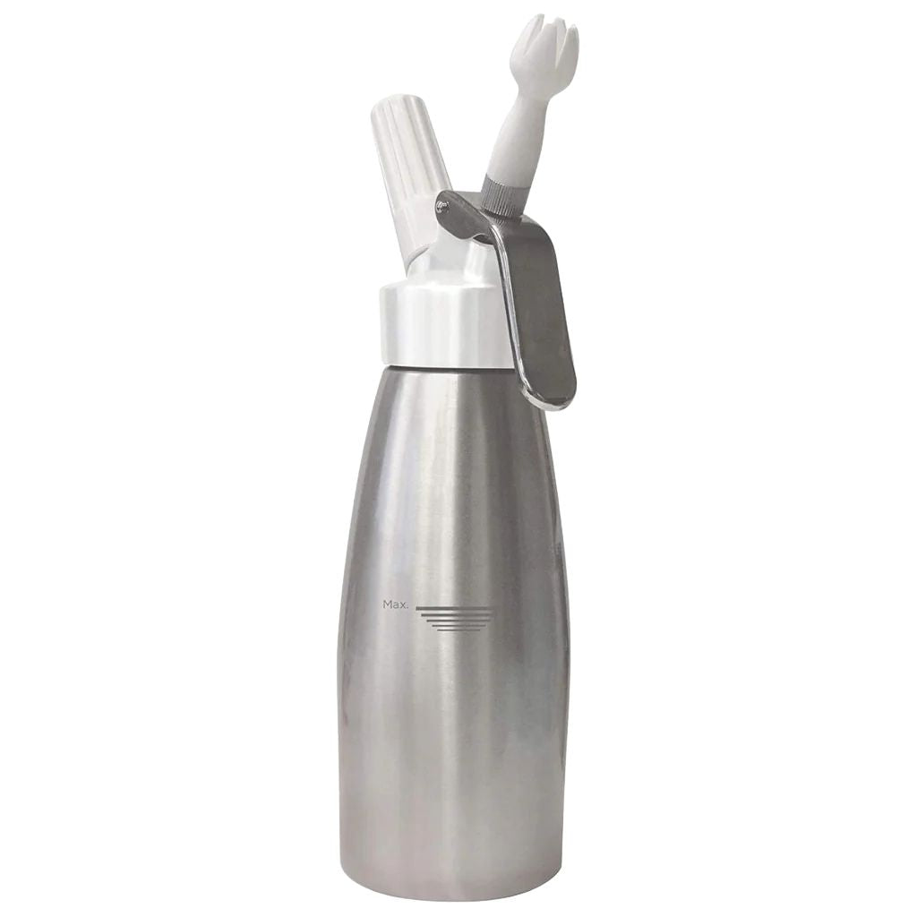 Winco Dispensador Crema Chantilly de 0.5 L
