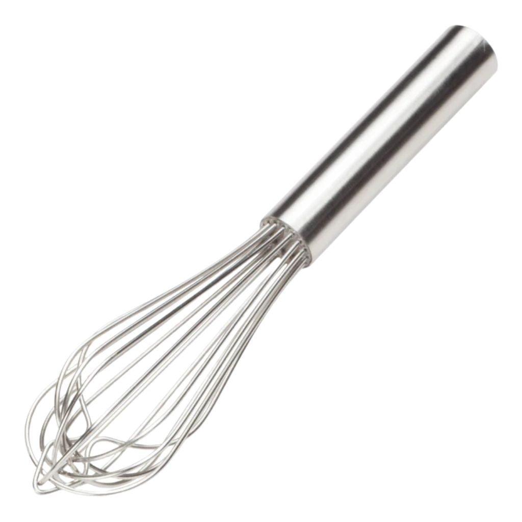 Winco Batidor Francés Acero 10 pulgadas