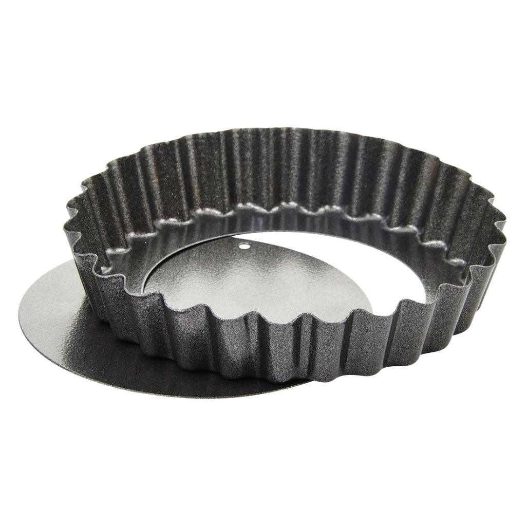 Winco Molde para Hornear de 4" con set de 2 piezas