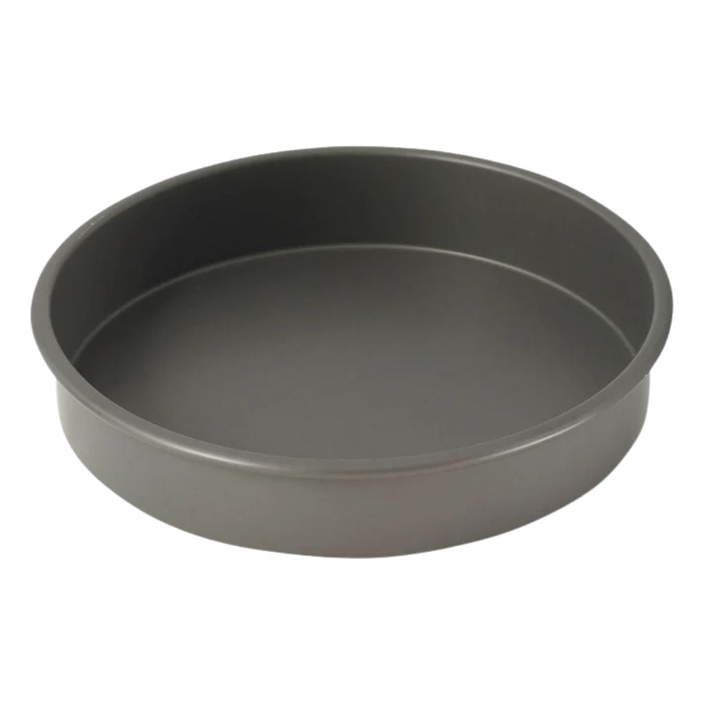Winco Molde para Hornear Redondo Antiadherente de 10x2"
