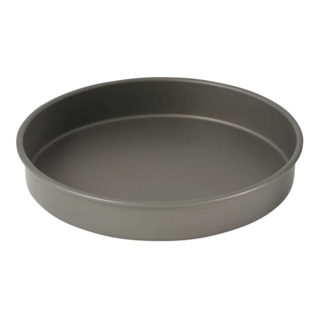 Winco Molde para Hornear Redondo Antiadherente de 12x2"