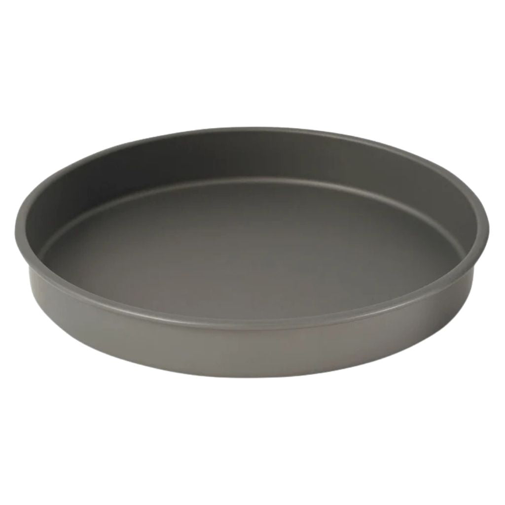 Winco Molde para Hornear Redondo Antiadherente de 14x2"