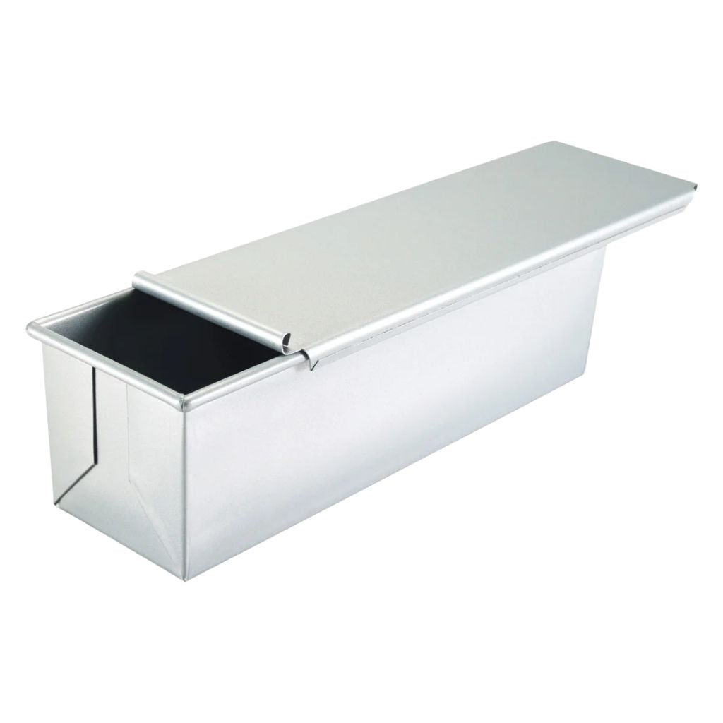 Winco Molde para Pan Estilo Pullman de 13"