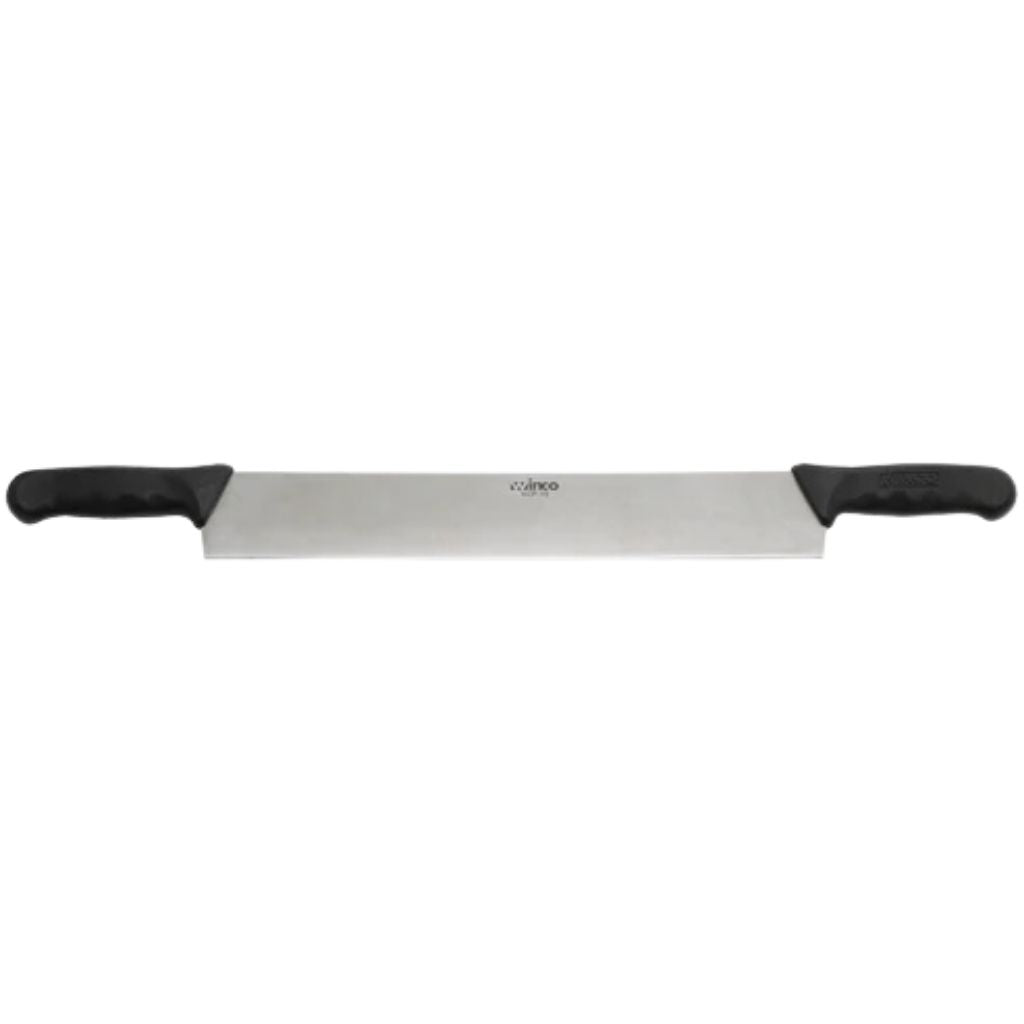 Winco Cuchillo de Cocina para Quesos de 15"