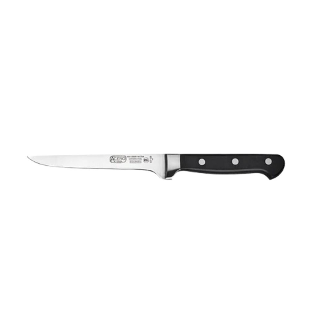 Winco Cuchillo de Cocina para Deshuesar de 6 pulgadas