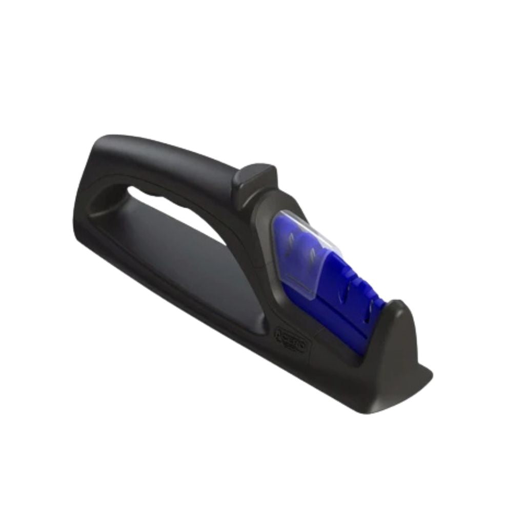 Winco Afilador de cuchillos Manual de Cuatro Etapas