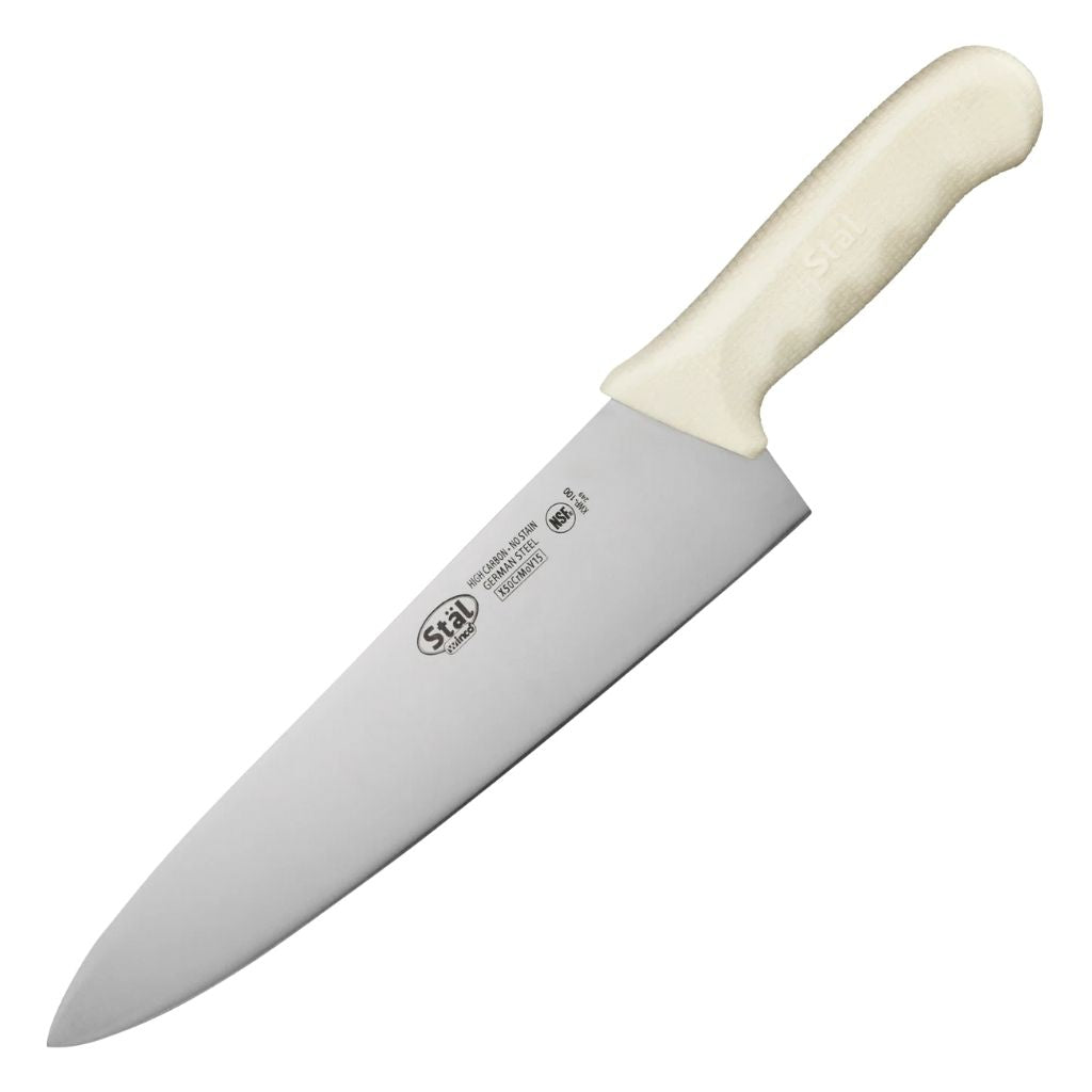Winco Cuchillo de Cocina para Chef de 10 pulgadas