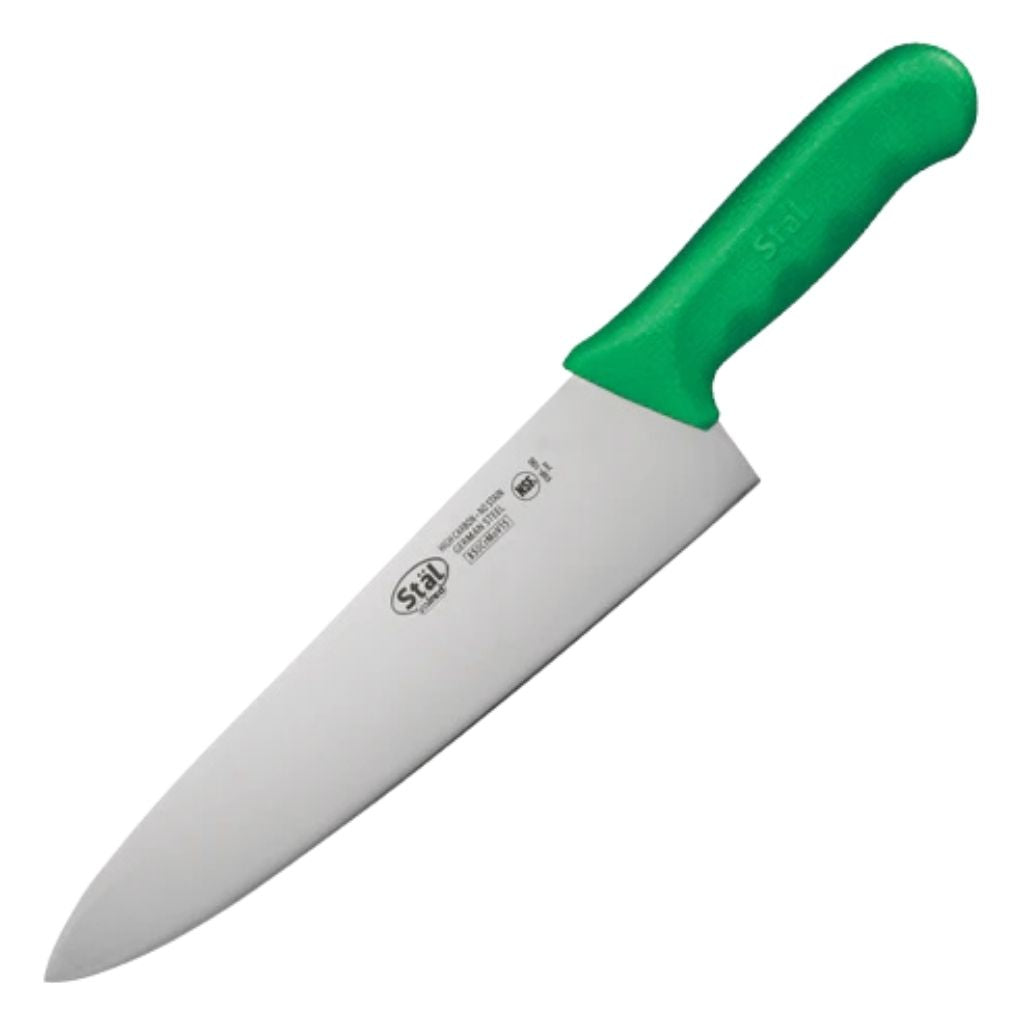 Winco Cuchillo de Cocina Acero de 10"