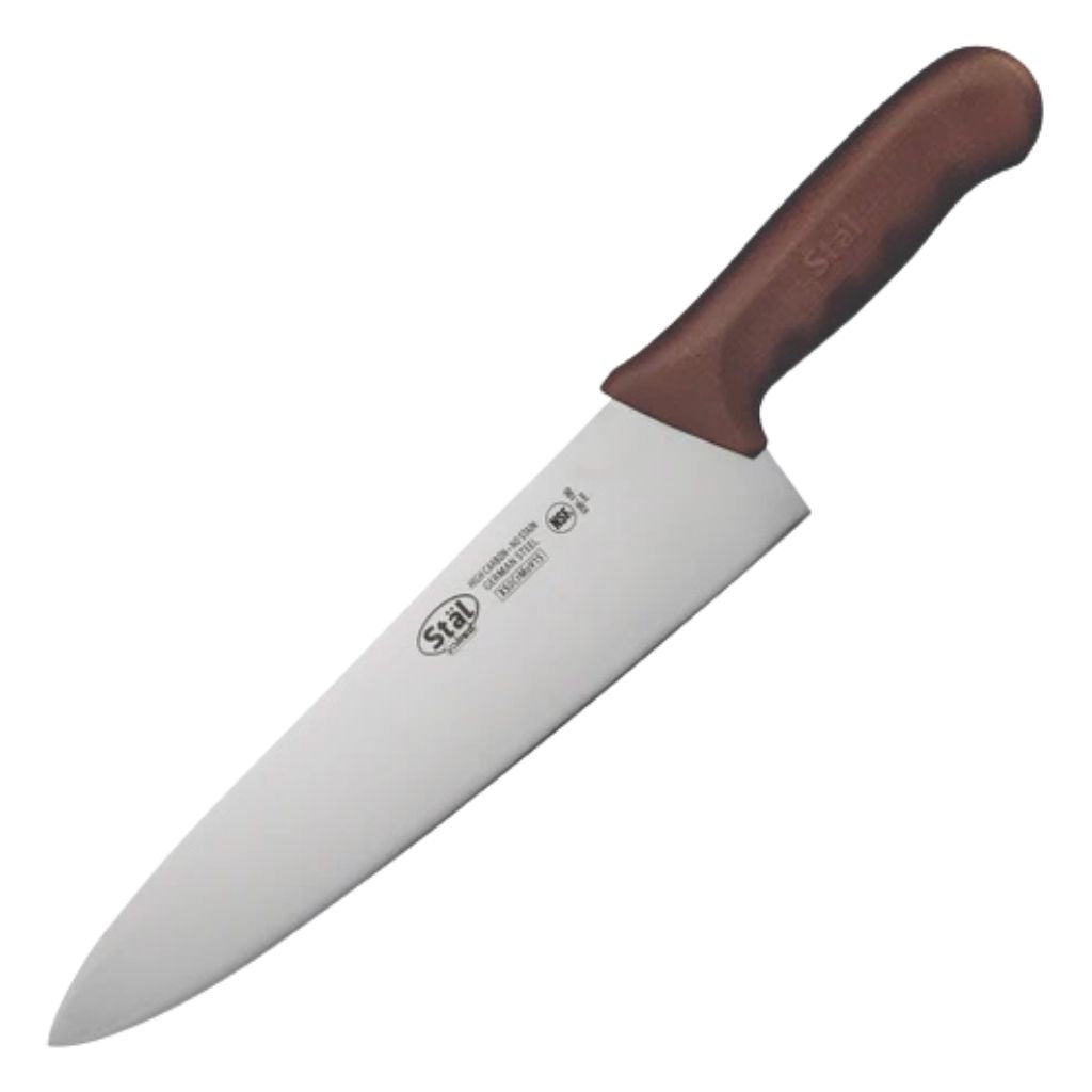 Winco Cuchillo de Cocina para Chef de 10"