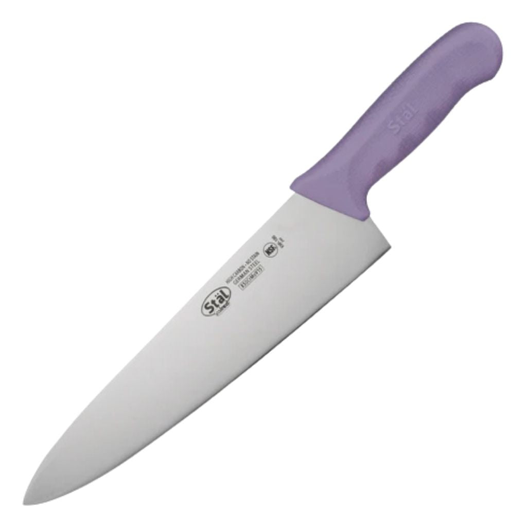 Winco Cuchillo de Cocina para Chef de 10"