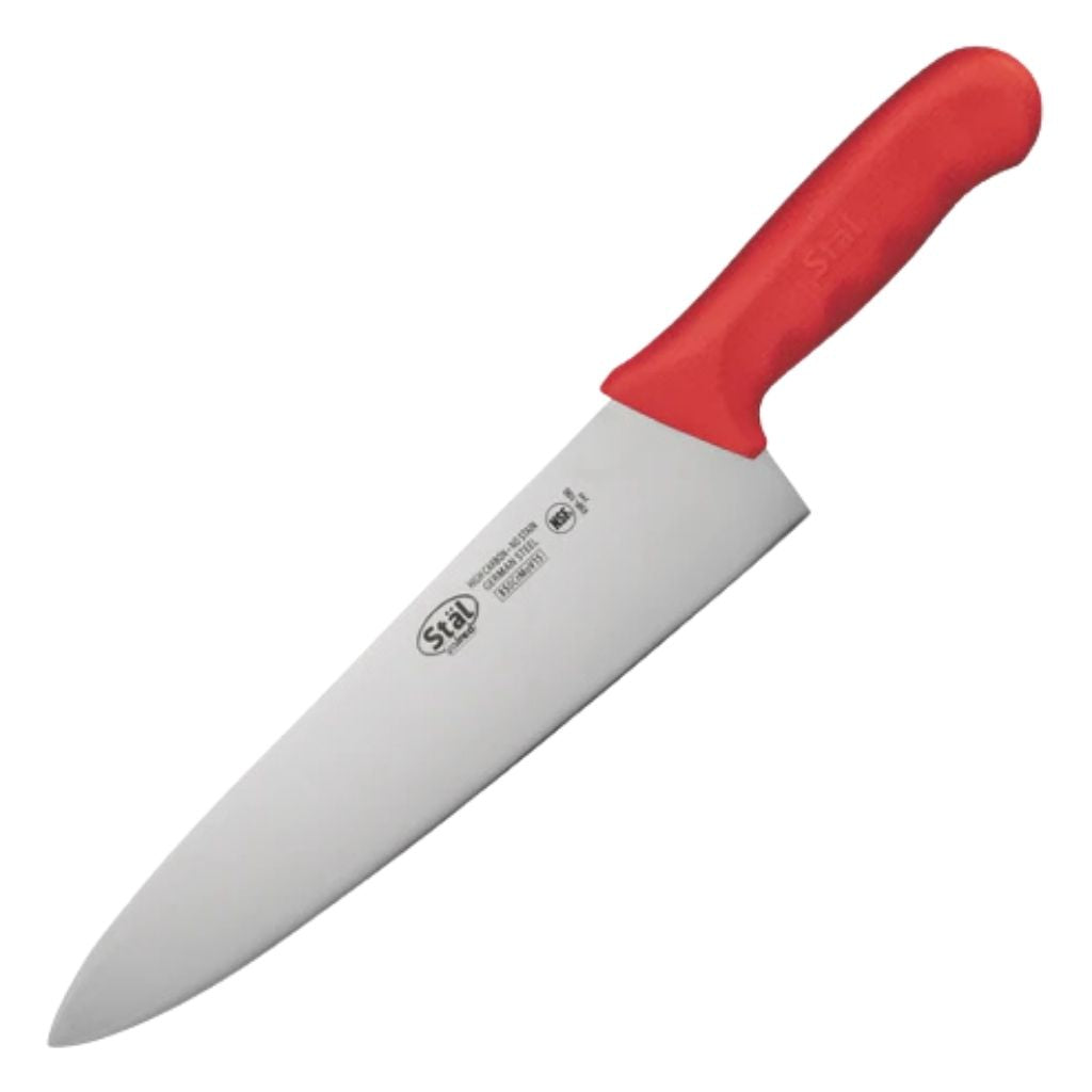 Winco Cuchillo de Cocina para Chef de 10"