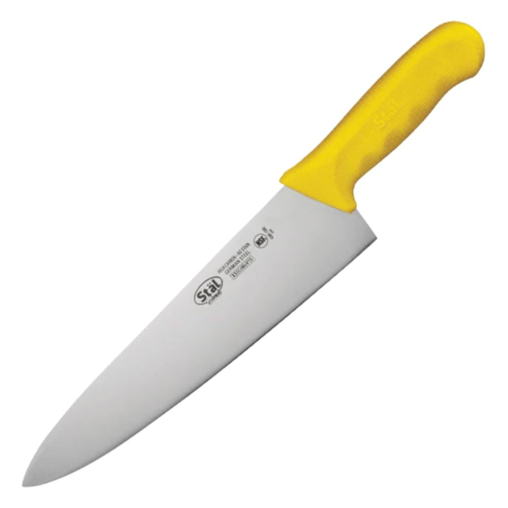 Winco Cuchillo de Cocina para Chef de 10"