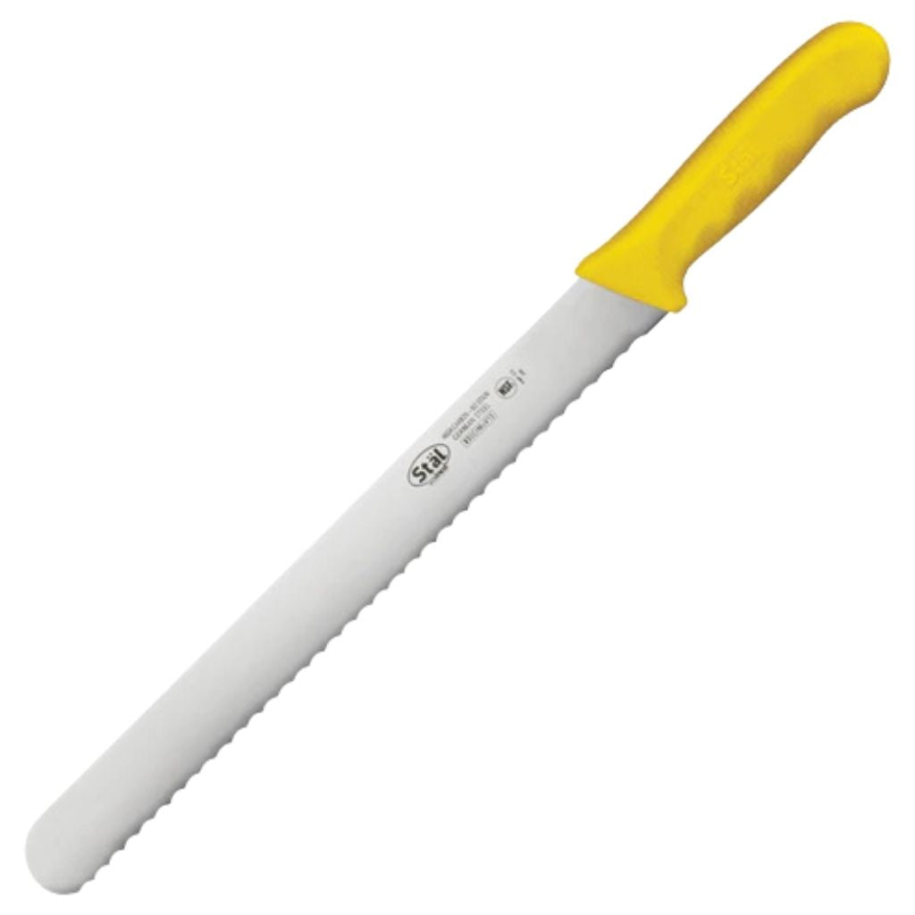 Winco Cuchillo de Cocina para Pan de 12"