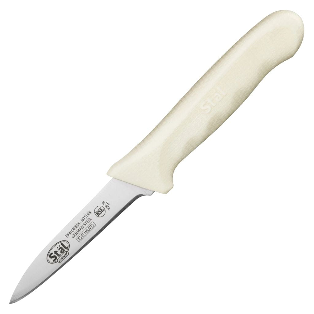 Winco Cuchillo puntilla para Pelar de 3-1/4 pulgadas