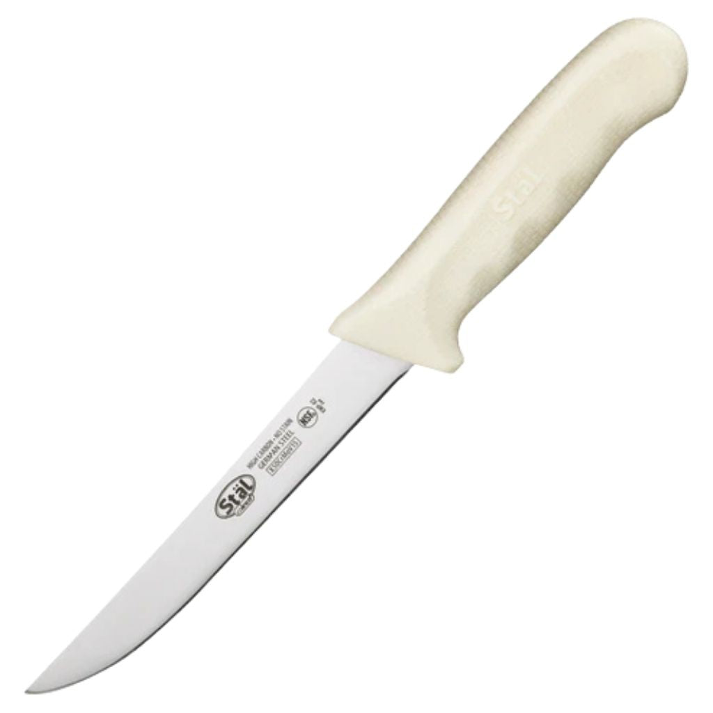Winco Cuchillo de Cocina para Deshuesar 6"