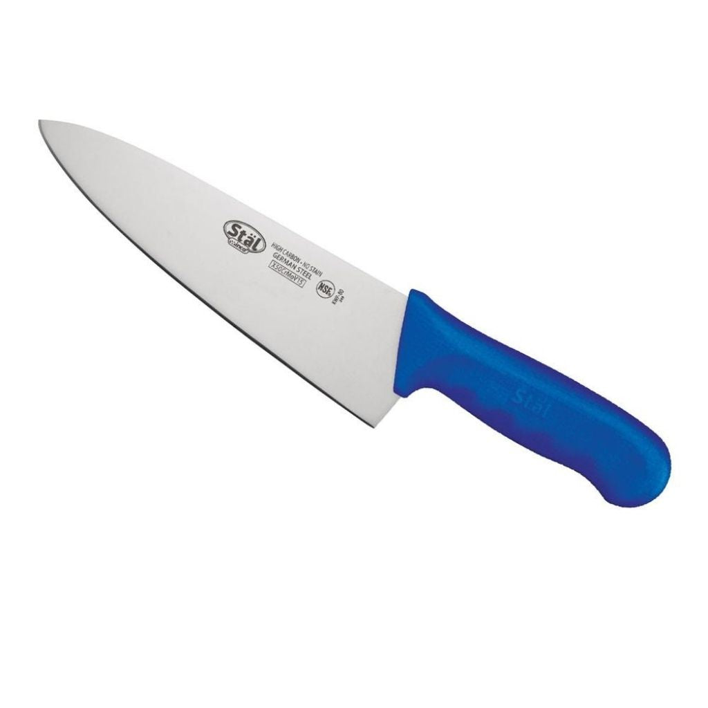 Winco Cuchillo de Cocina para Chef de 8"