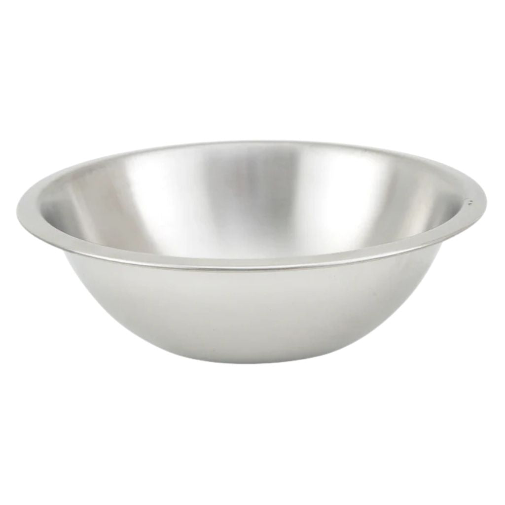 Winco Bowl de Acero 4 qt