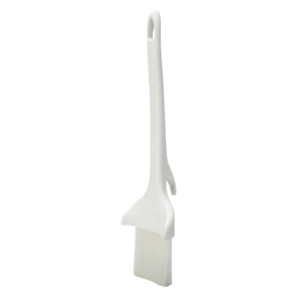 Winco Brocha para Cocina Concava de Nylon de 2"
