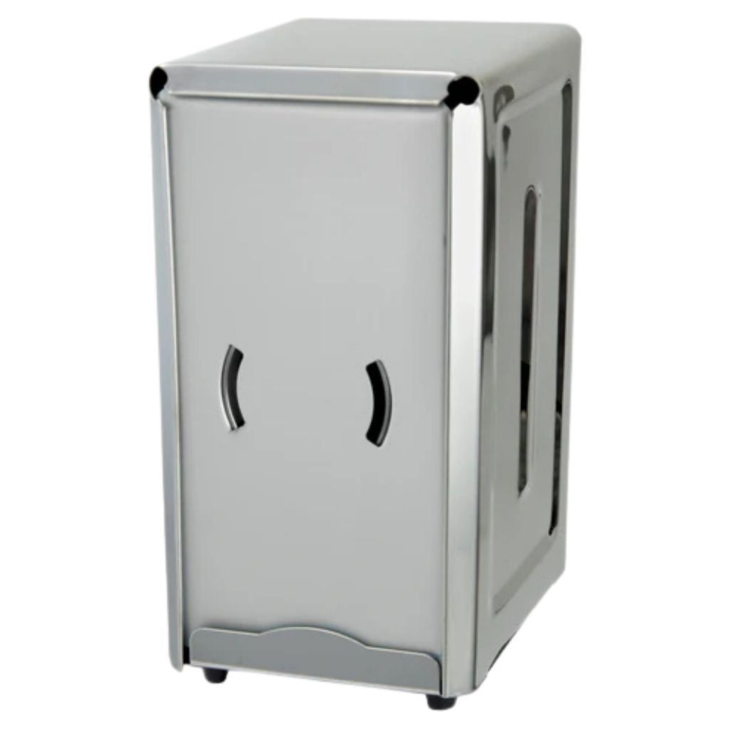 Winco Servilletero de Acero de 7"