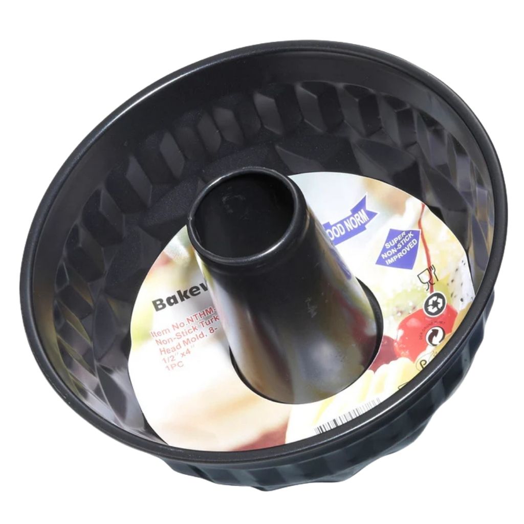 Winco Molde para Hornear Chimenea para Queque de 8.5"