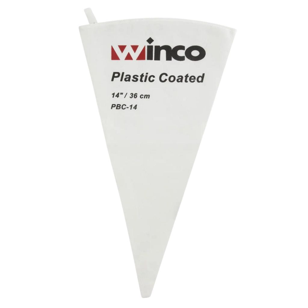 Winco Manga para Decoración Pastelera 14"
