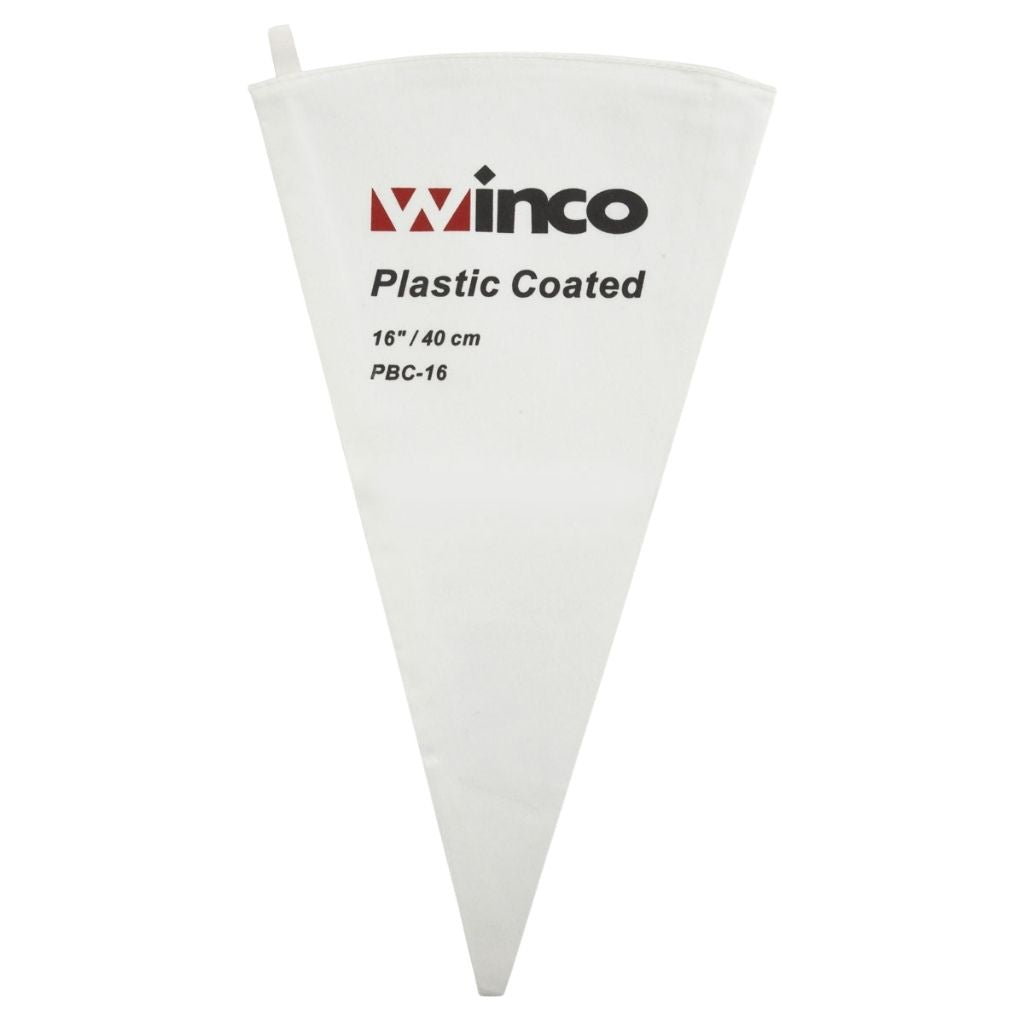 Winco Manga para Decoración Pastelera 16"