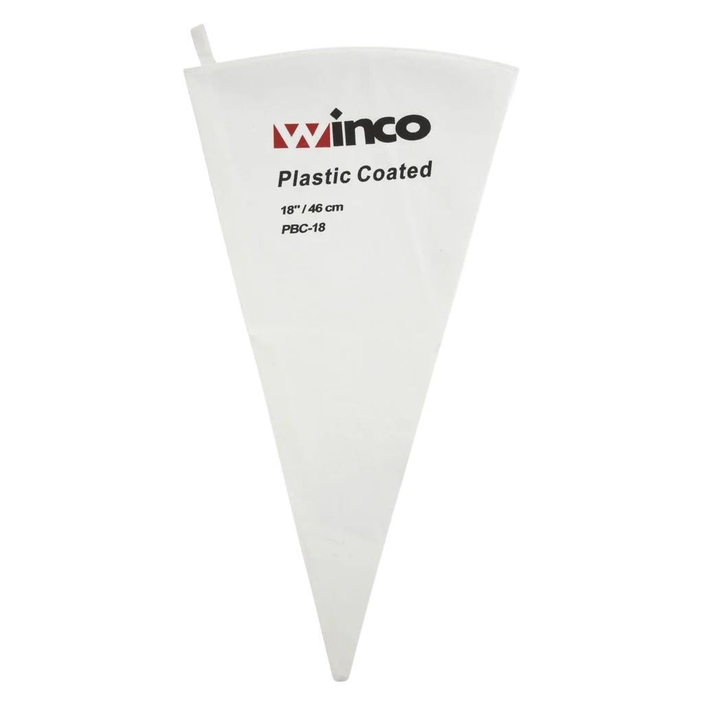 Winco Manga para Decoración Pastelera de 18"