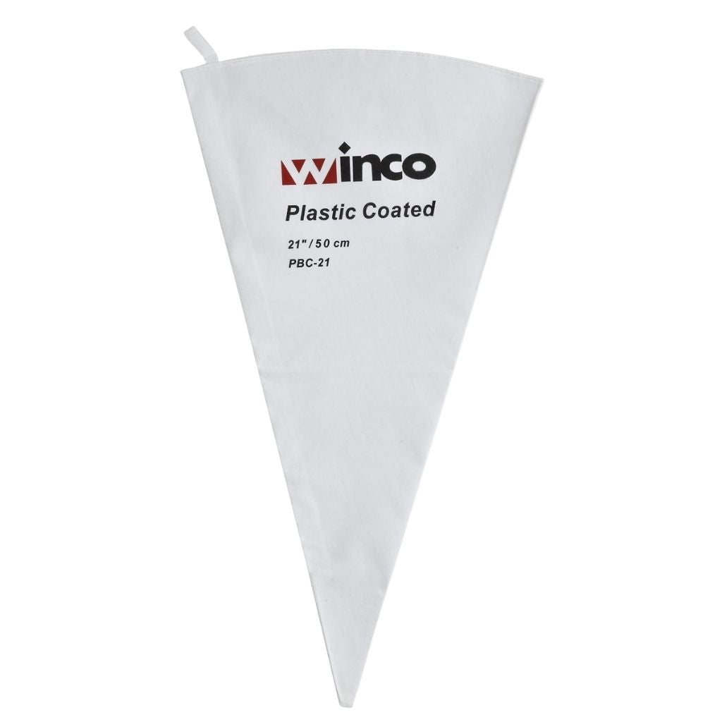 Winco Manga para Decoración Pastelera de 21"