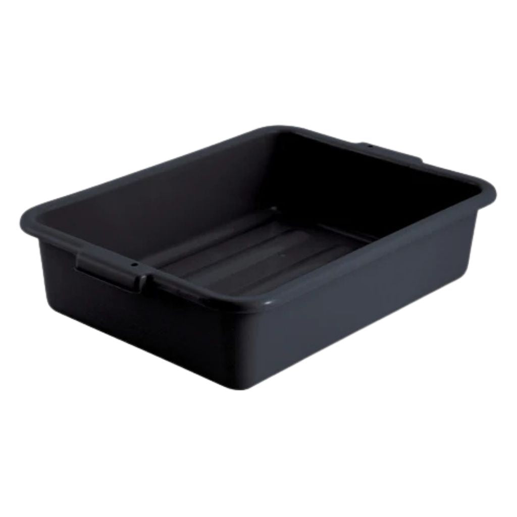 Winco Caja Plástica Negra